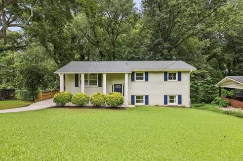 3453 Tulip Dr, Decatur, GA 30032