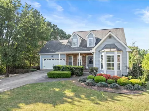 7250 Bannister Rd, Cumming, GA 30028