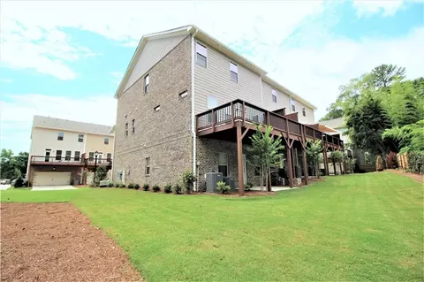 Exterior - 1980 Raven Way, Chamblee, GA 30341 photo 4 of 13