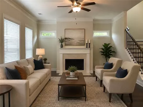 Living - 1980 Raven Way, Chamblee, GA 30341 photo 1 of 5