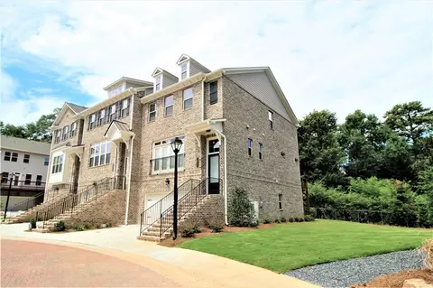 Exterior - 1980 Raven Way, Chamblee, GA 30341 photo 2 of 13