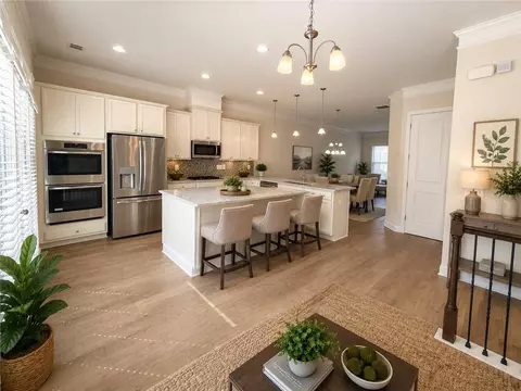 Kitchen - 1980 Raven Way, Chamblee, GA 30341 photo 2 of 8