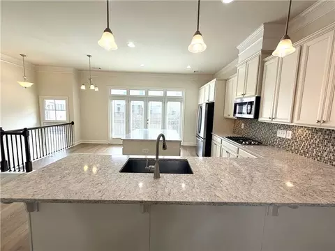 Kitchen - 1980 Raven Way, Chamblee, GA 30341 photo 4 of 8