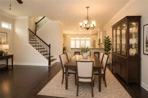 Dining - 1980 Raven Way, Chamblee, GA 30341 photo 1 of 1