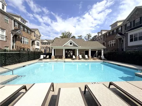 Exterior - 1980 Raven Way, Chamblee, GA 30341 photo 9 of 13