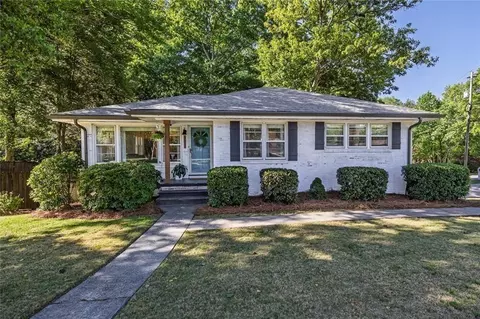 307 Brookwood Dr SW, Marietta, GA 30064