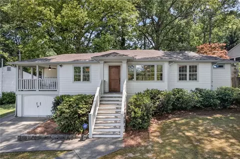 1085 Briar Vista Ter NE, Atlanta, GA 30324