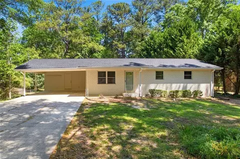 3648 Sharon Dr, Powder Springs, GA 30127