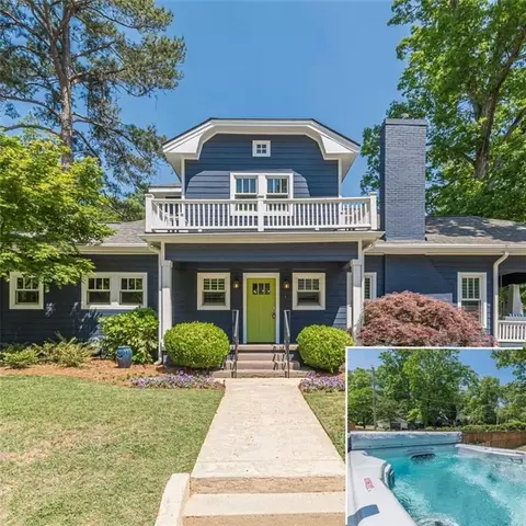 3327 College St, College Park, GA 30337