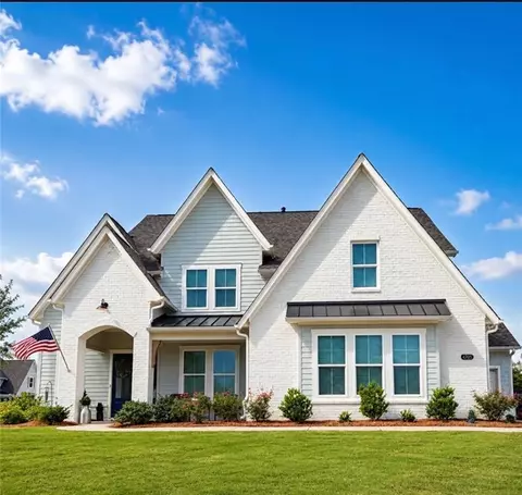 7705 Magnolia Farm Cir, Dawsonville, GA 30534