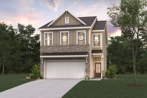 1237 Brooks Ryan Run #82, Lawrenceville, GA 30043