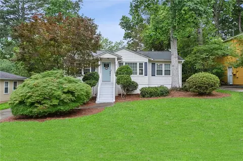 1680 Bristol Dr, Atlanta, GA 30329