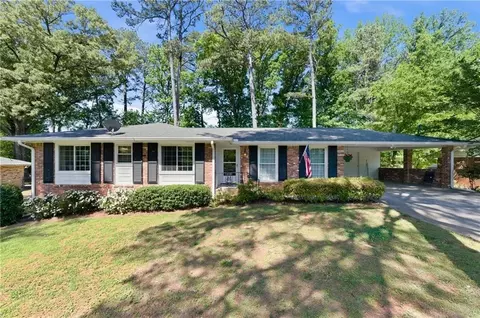2196 Winding Way, Tucker, GA 30084