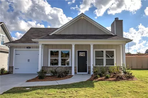 138 Sunflower Cir NE, Cartersville, GA 30121