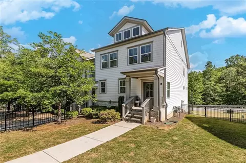 333 Vista Ln, Woodstock, GA 30189