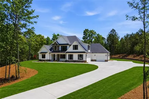 466 Mt Olive Church Ln, White, GA 30184