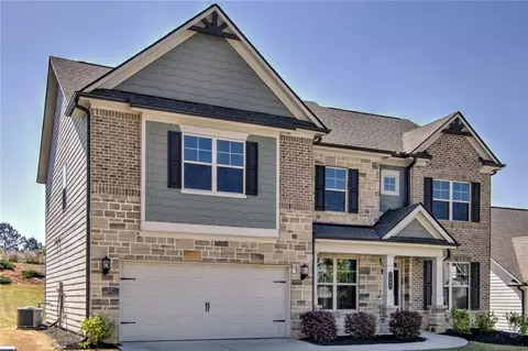 7107 Branch Creek Cv, Flowery Branch, GA 30542