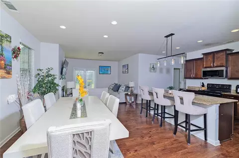 Dining - 2084 Sawgrass Dr, Hampton, GA 30228 photo 3 of 3