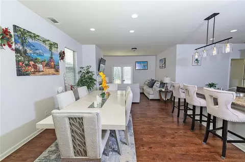 Dining - 2084 Sawgrass Dr, Hampton, GA 30228 photo 1 of 3