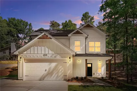 3035 Hamilton Rd, Cumming, GA 30041