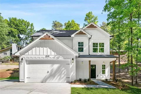 3035 Hamilton Rd, Cumming, GA 30041