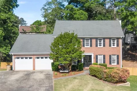 3057 Bunker Hill Cir, Marietta, GA 30062