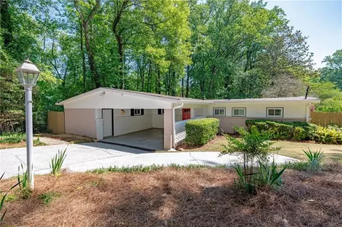 2431 Battle Dr NE, Atlanta, GA 30345