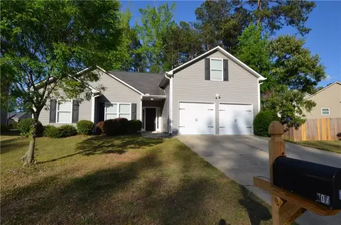 107 Spring View Br, Dallas, GA 30157