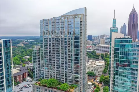 855 Peachtree St NE #1406, Atlanta, GA 30308