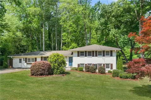 3080 Brownmoore Dr SW, Marietta, GA 30060