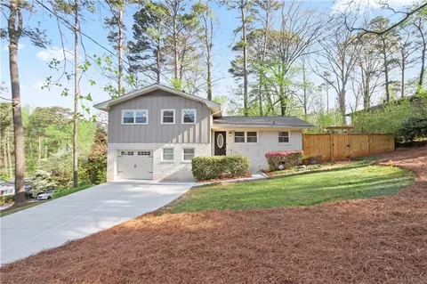 2166 Capehart Pl NE, Atlanta, GA 30345
