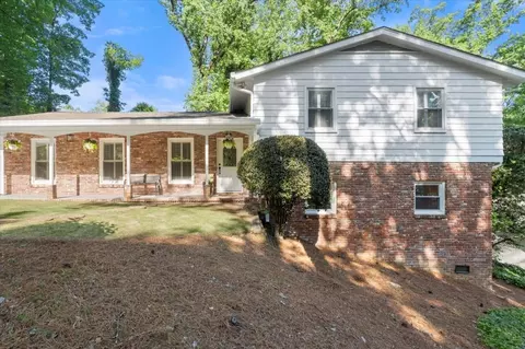 5650 Colton Dr, Sandy Springs, GA 30342