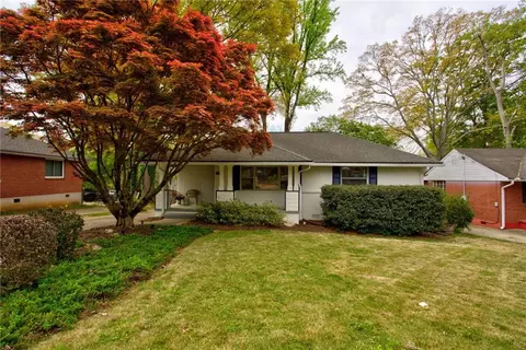 852 Frances Dr SE, Smyrna, GA 30080