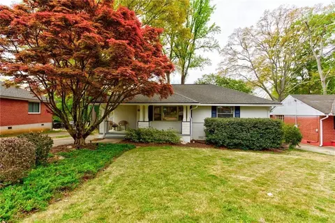 852 Frances Dr SE, Smyrna, GA 30080