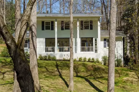 204 Devonwood Dr, Sandy Springs, GA 30328