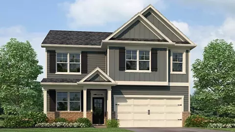 3877 Donetta Dr, Atlanta, GA 30349