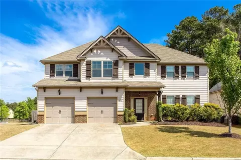 91 Ashbury Cir, Dallas, GA 30157