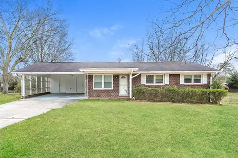 1146 E Fayetteville Rd, Riverdale, GA 30296