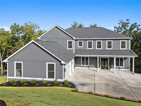 394 Settlers Ridge Dr, Ball Ground, GA 30107
