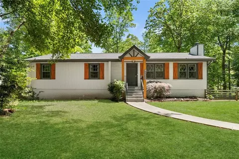 2702 Davenport Rd NW, Duluth, GA 30096