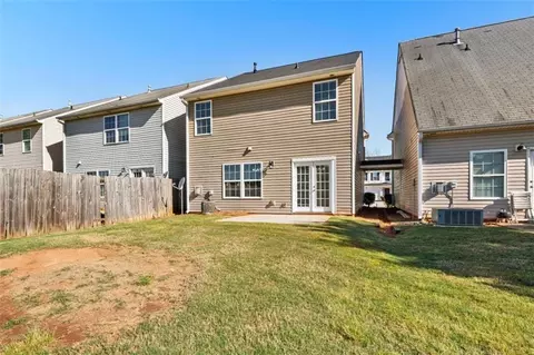 Exterior - 230 Crestfield Cir, Covington, GA 30016 photo 8 of 8