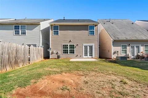 Exterior - 230 Crestfield Cir, Covington, GA 30016 photo 7 of 8