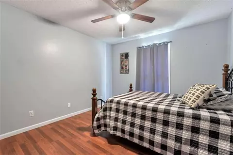 Bedroom - 73 Kellogg Dr, Colbert, GA 30628 photo 7 of 8