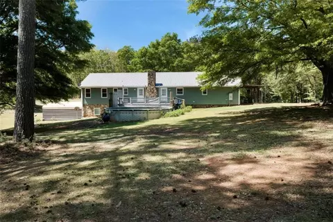 Exterior - 73 Kellogg Dr, Colbert, GA 30628 photo 9 of 19