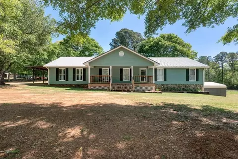 Exterior - 73 Kellogg Dr, Colbert, GA 30628 photo 14 of 19