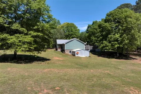 Exterior - 73 Kellogg Dr, Colbert, GA 30628 photo 12 of 19