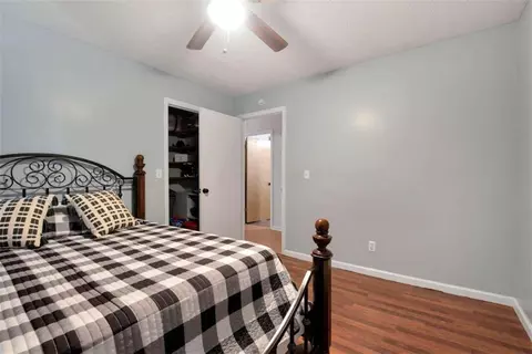 Bedroom - 73 Kellogg Dr, Colbert, GA 30628 photo 8 of 8