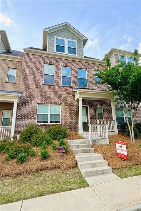 3678 Hidden Valley Cir, Lawrenceville, GA 30044