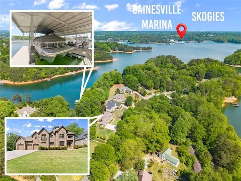 3109 Simpson Park Rd, Gainesville, GA 30506