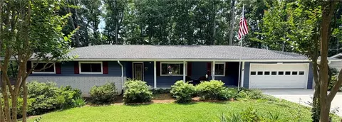 2500 Caladium Dr NE, Atlanta, GA 30345